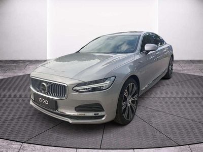gebraucht Volvo S90 T8 AWD Recharge PHEV Ultimate Bright ACC SD