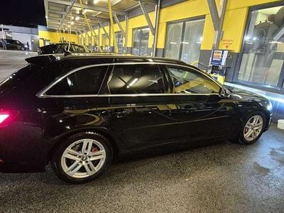 Gebraucht Audi A4 190 PS (139 kW) 2019 Kombi