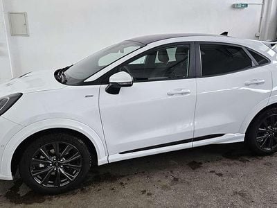 gebraucht Ford Puma 10 EcoBoost Hybrid ST-Line X Design Aut.