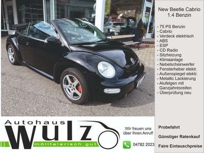 VW Beetle