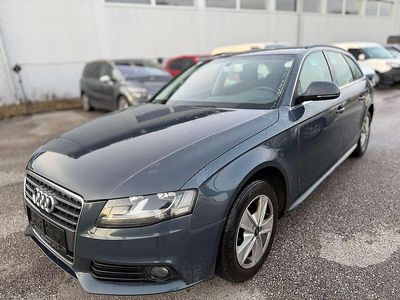 Gebraucht Audi A4 120 PS (88 kW) 2008 Grau Kombi