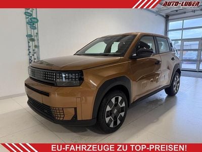 Neu Fiat Panda Icon 110 PS (80 kW) 2025 724 luna bronze Kleinwagen