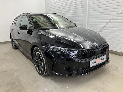 gebraucht Skoda Octavia Combi RS