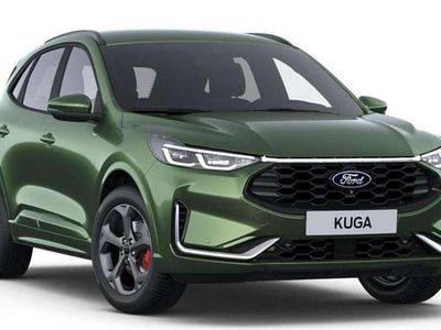 Grün Neu 2025 Ford Kuga ST-Line X SUV | € 45.412 (Etwas zu teuer)