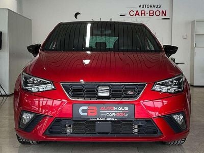 gebraucht Seat Ibiza 1,0 TSI FR DSG, Pano, Kamera, VC, ACC