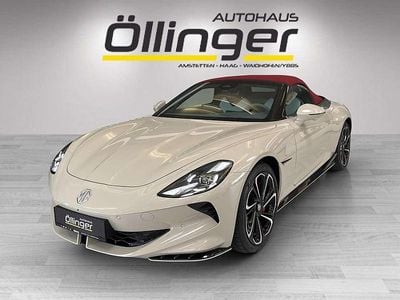 Weiß Neu 2025 MG Cyberster Cabrio | € 66.790 (Fairer Preis)