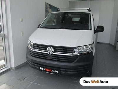 gebraucht VW T6.1 Transporter VW Kastenwagen TDI 4MOTION