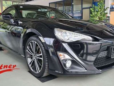 gebraucht Toyota GT86 20 Boxer D4-S *Radarwarnsystem* *AKTION*