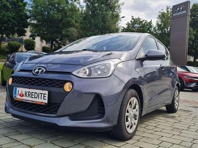Grau Gebraucht 2019 Hyundai i10 Kleinwagen | € 8.990 (Etwas zu teuer)