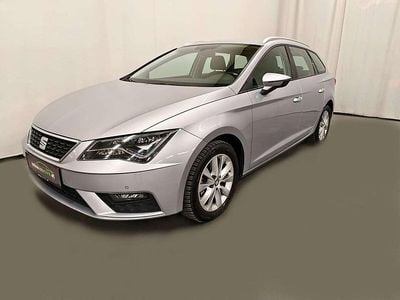 Silber Gebraucht 2019 Seat Leon ST Kombi | € 10.880 (Fairer Preis)
