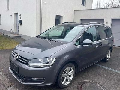 Gebraucht VW Sharan Trendline 116 PS (85 kW) 2011 Van / Kleinbus