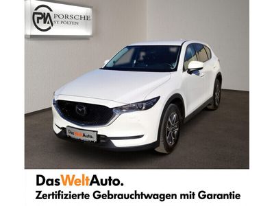 gebraucht Mazda CX-5 CD184 AWD Revolution Top Aut.