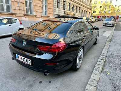 gebraucht BMW 640 640 d Gran Coupé Österreich-Paket Aut.