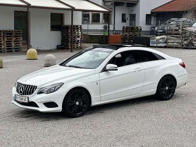 gebraucht Mercedes E220 CDI