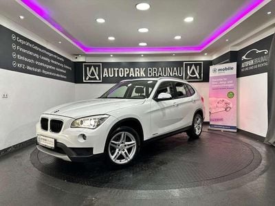 Weiß Gebraucht 2013 BMW X1 Performance SUV | € 14.499 (Fairer Preis)