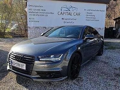 Grau Gebraucht 2017 Audi Sport Quattro Sport Coupé | € 29.999