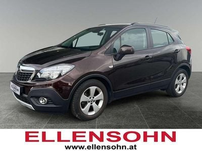 Braun Gebraucht 2016 Opel Mokka Edition SUV | € 7.990 (Guter Preis)