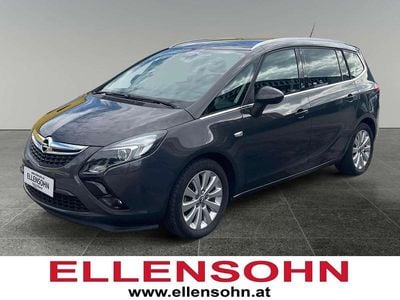 Grau Gebraucht 2016 Opel Zafira Tourer Van / Kleinbus | € 11.990 (Fairer Preis)