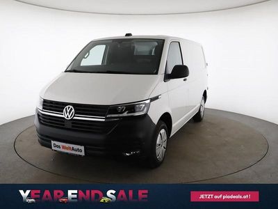 Weiss normal Gebraucht 2020 VW T6.1 Van | € 33.950 (Fairer Preis)