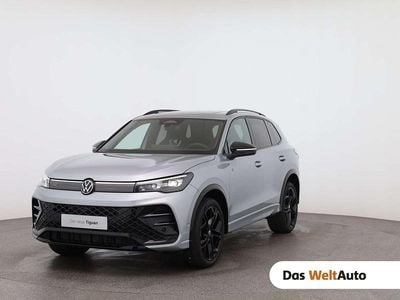 Silber metallic Neu 2025 VW Tiguan R-line SUV | € 59.990 (Etwas zu teuer)