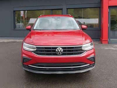 gebraucht VW Tiguan Active TSI DSG "Kamera,NAVI"