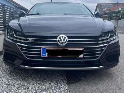 gebraucht VW Arteon 20 TDI SCR 4Motion Highline DSG