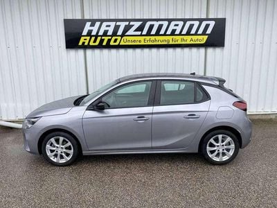 Grau Gebraucht 2021 Opel Corsa Business Edition Kleinwagen | € 13.490 (Fairer Preis)