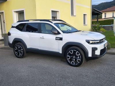 Weiß Gebraucht 2025 Dacia Bigster Journey SUV | € 31.790 (Fairer Preis)
