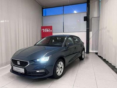 Dunkelblau normal Gebraucht 2025 Seat Leon Style Limousine | € 21.780 (Superpreis)