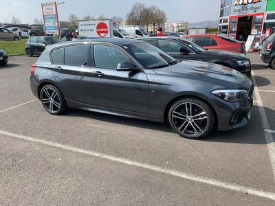 gebraucht BMW 118 118 i M Sport Aut.