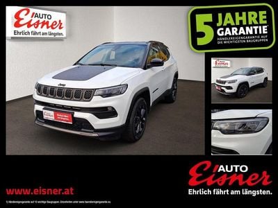 gebraucht Jeep Compass 1.3 PHEV UPLAND AT