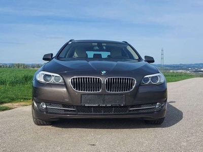 gebraucht BMW 525 525 d xDrive Touring Österreich-Paket Aut.