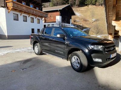 gebraucht Ford Ranger Wildtrack 32l