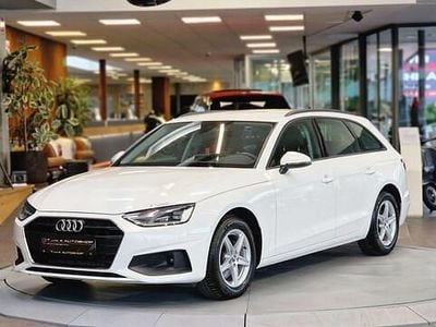 Gebraucht Audi A4 Comfort 136 PS (100 kW) 2022 Weiß Kombi