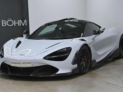Weiß Gebraucht 2019 McLaren 720S Coupé | € 299.970