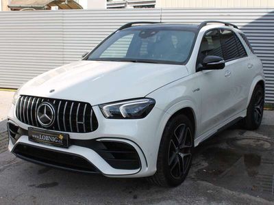 gebraucht Mercedes GLE63 AMG AMG S 4Matic+ Aut. VOLL