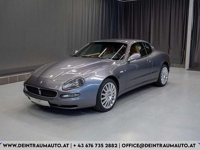 Grau Gebraucht 2003 Maserati Coupé GT Coupé | € 28.900