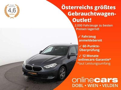 Grau Gebraucht 2021 BMW 216 Advantage Coupé | € 20.990 (Fairer Preis)