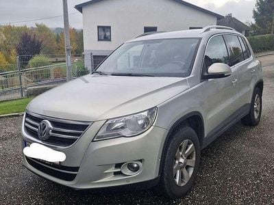 Gebraucht VW Tiguan Sport 140 PS (102 kW) 2009 SUV