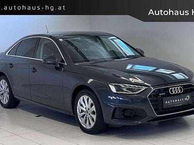 Grau Gebraucht 2021 Audi A4 Limousine | € 26.290 (Fairer Preis)