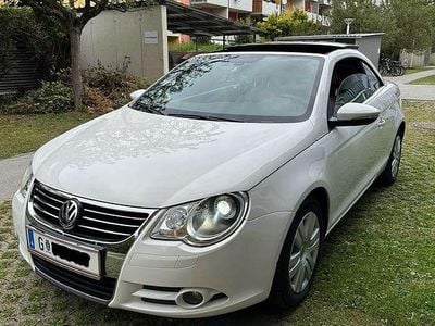 Gebraucht 2008 VW Eos Cabrio | € 8.400