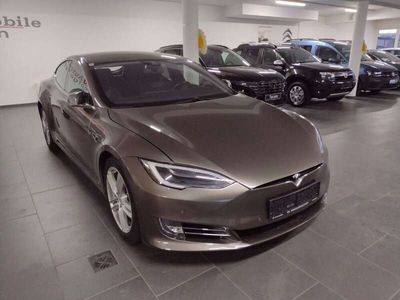 gebraucht Tesla Model S 70D 70kWh (mit Batterie)