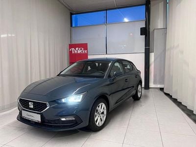 Dunkelblau normal Gebraucht 2025 Seat Leon Style Limousine | € 21.780 (Superpreis)