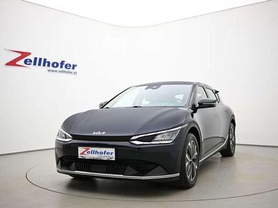 Blau Gebraucht 2022 Kia EV6 Air SUV | € 31.490 (Guter Preis)