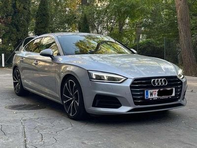 gebraucht Audi A5 Sportback A5 40 TDi