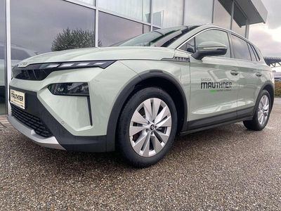 Grün Gebraucht 2025 Skoda Elroq Loft SUV | € 38.990 (Teuer)