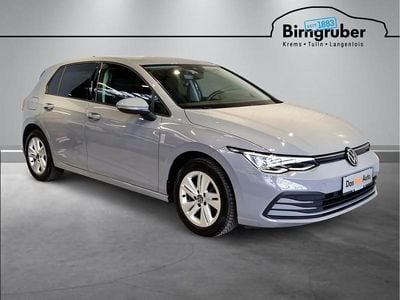 Gebraucht VW Golf VIII 90 PS (66 kW) 2021 Mittelgrau  normal Limousine