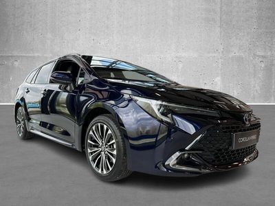 gebraucht Toyota Corolla Touring Sports Style 1.8 Hybrid 140 PS/ 103 kW CVT 2024