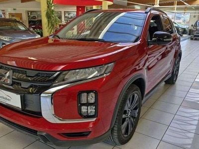 Rot Gebraucht 2020 Mitsubishi ASX Intense SUV | € 22.990 (Etwas zu teuer)