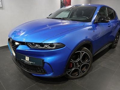 Gebraucht Alfa Romeo Tonale Edizione Speciale 160 PS (117 kW) 2022 Blau SUV